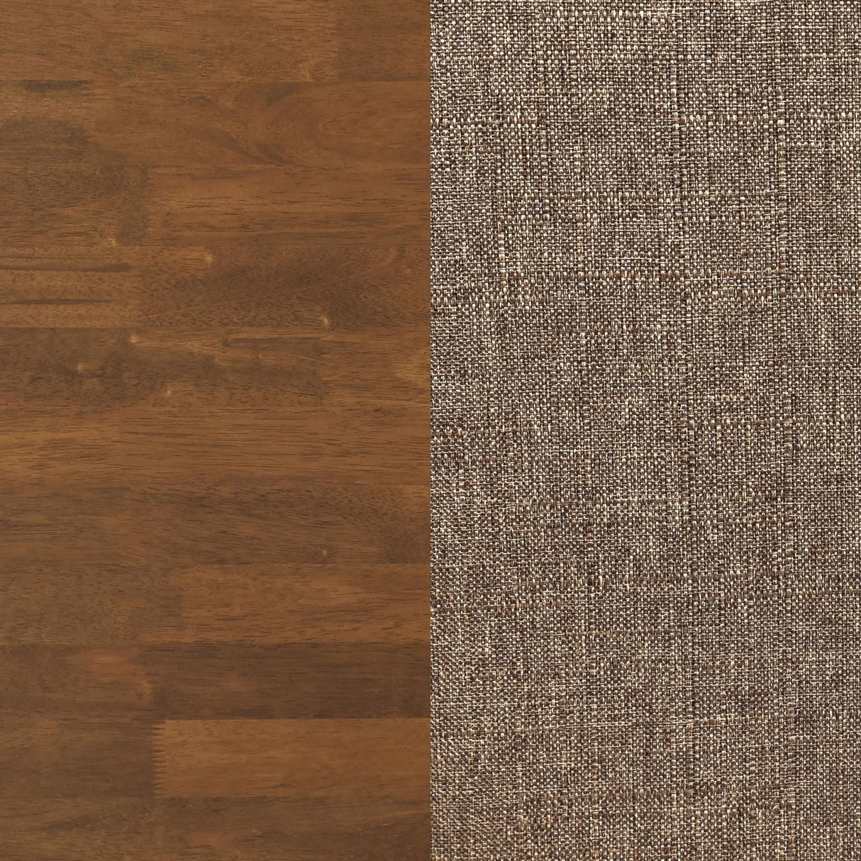 Dortch Dining Side Chair Walnut and Brown (Set of 2) by Coaster at Eve Furniture