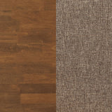 Dortch Dining Side Chair Walnut and Brown (Set of 2) by Coaster at Eve Furniture