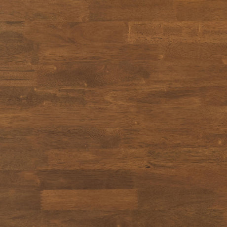 Dortch Walnut Oval Solid Wood Dining Table by Coaster at Eve Furniture