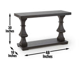 Dory 3-Piece Set (Cocktail Table & 2 End Tables) by Steve Silver at Eve Furniture