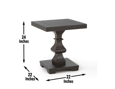 Dory 3-Piece Set (Cocktail Table & 2 End Tables) by Steve Silver at Eve Furniture