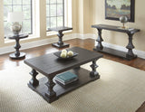 Dory 3-Piece Set (Cocktail Table & 2 End Tables) by Steve Silver at Eve Furniture