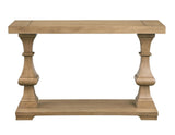Dory Sand Console Table by Steve Silver at Eve Furniture