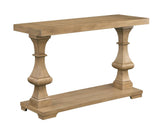 Dory Sand Console Table by Steve Silver at Eve Furniture