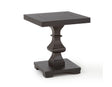 Dory Square End Table by Steve Silver at Eve Furniture