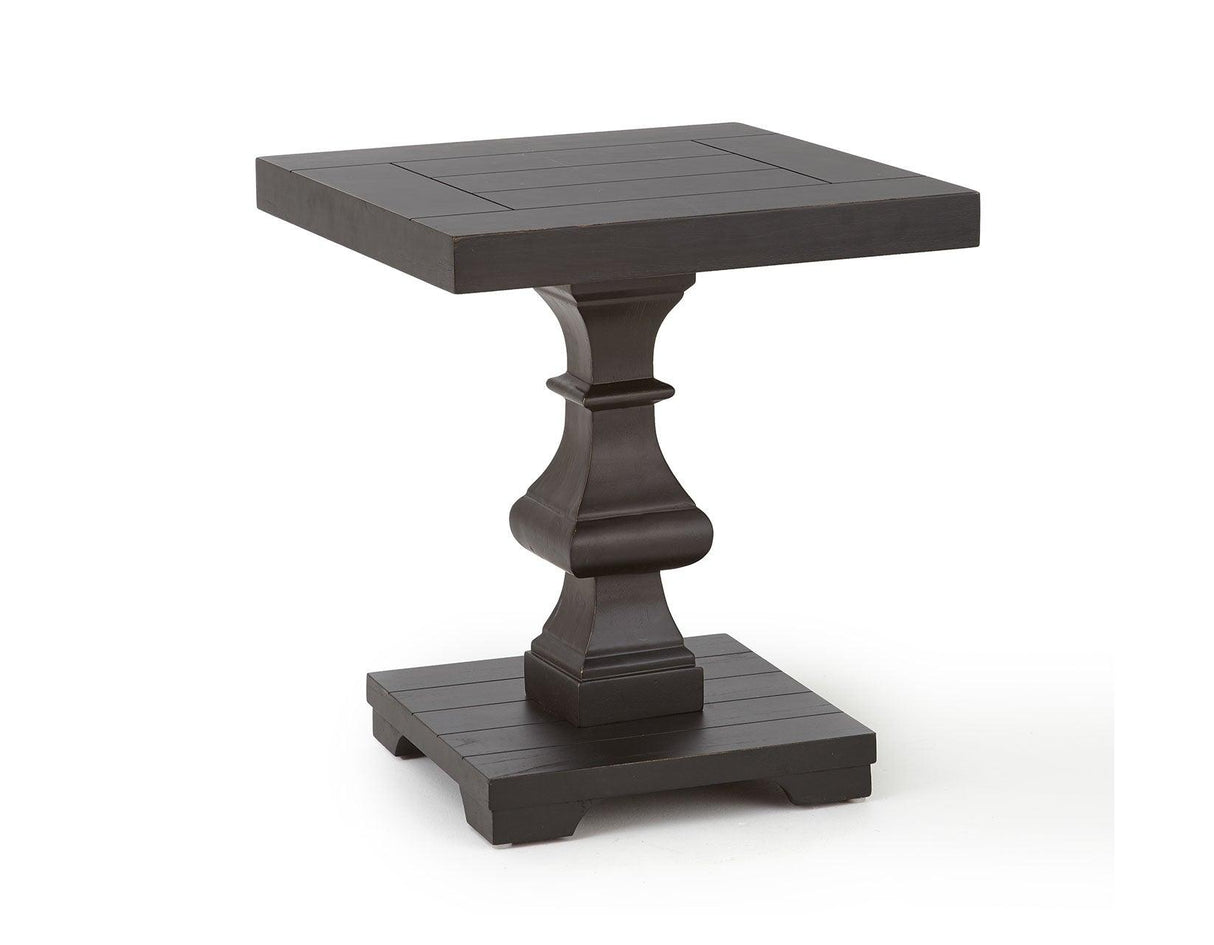 Dory Square End Table by Steve Silver at Eve Furniture