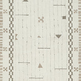 Dot Cream/Brown/Taupe Medium Rug by Ashley at Eve Furniture
