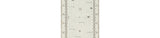Dot Cream/Brown/Taupe Medium Rug by Ashley at Eve Furniture