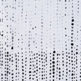 Dot Texture III by Mercana Studio a Hand Embellished Textured Framed Art Print Matted under Glass by Mercana at Eve Furniture