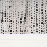 Dot Texture Tan III by Mercana Studio Hand Embellished Textured Framed Art Print Matted under Glass by Mercana at Eve Furniture