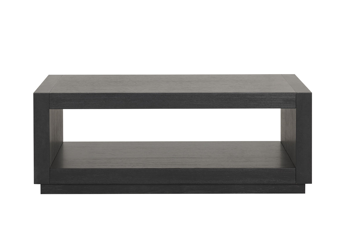 Dothan Black Coffee Table