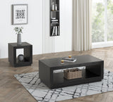 Dothan Black Coffee Table