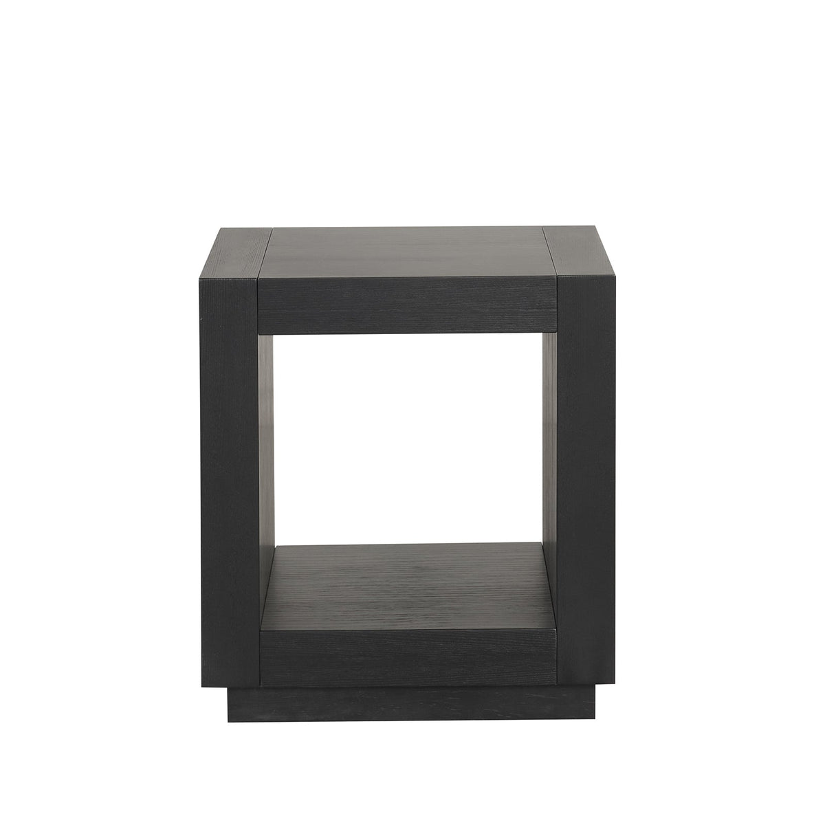 Dothan Black End Table by Furniture of America at Eve Furniture
