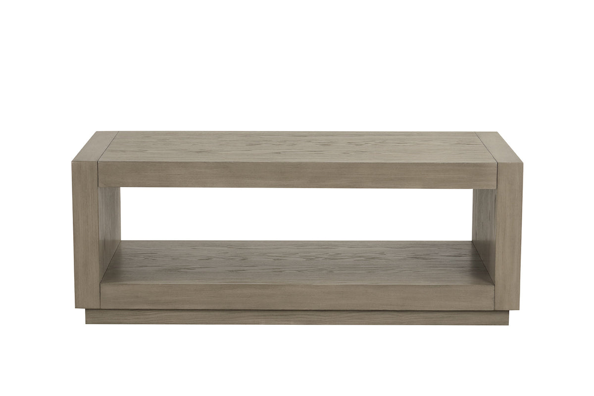 Dothan Natural Coffee Table by Furniture of America at Eve Furniture