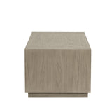 Dothan Natural Coffee Table by Furniture of America at Eve Furniture