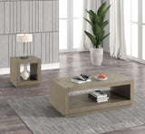 Dothan Natural End Table
