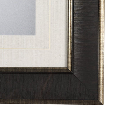 Double Play I by Mercana Studio a Hand Embellished Textured Framed Photo Art Print Matted under Glas by Mercana at Eve Furniture