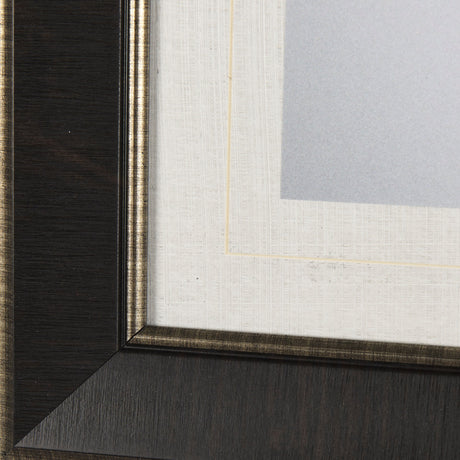 Double Play III by Mercana Studio a Hand Embellished Textured Framed Photo Art Print Matted under Gl by Mercana at Eve Furniture