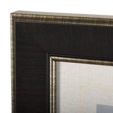 Double Play IV by Mercana Studio a Hand Embellished Textured Framed Photo Art Print Matted under Gla by Mercana at Eve Furniture