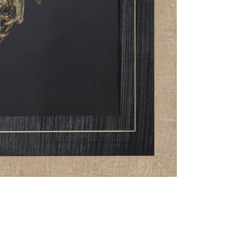 Double Play VI by Mercana Studio Textured Framed Art Print Matted under Glass by Mercana at Eve Furniture
