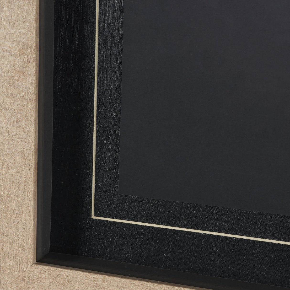 Double Play VI by Mercana Studio Textured Framed Art Print Matted under Glass by Mercana at Eve Furniture