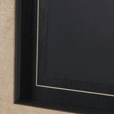 Double Play VI by Mercana Studio Textured Framed Art Print Matted under Glass by Mercana at Eve Furniture