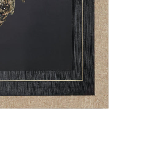 Double Play VII by Mercana Studio Textured Framed Art Print Matted under Glass by Mercana at Eve Furniture