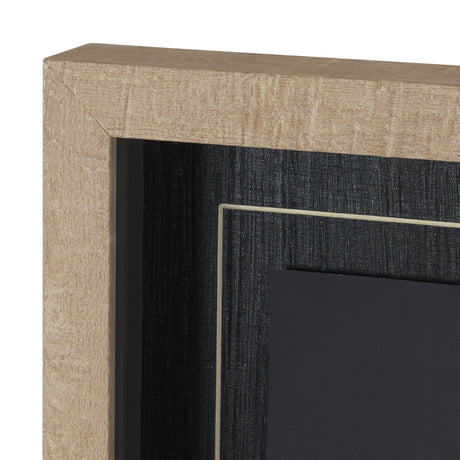 Double Play VII by Mercana Studio Textured Framed Art Print Matted under Glass by Mercana at Eve Furniture