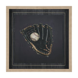 Double Play VII by Mercana Studio Textured Framed Art Print Matted under Glass by Mercana at Eve Furniture