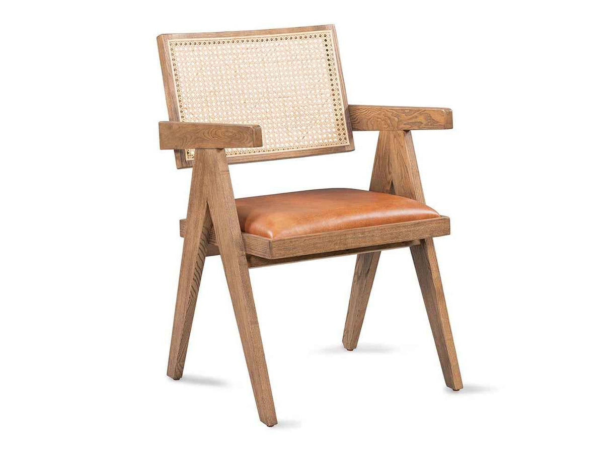 Douglas Tan Dining Chair by Classic Home at Eve Furniture