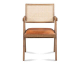 Douglas Tan Dining Chair by Classic Home at Eve Furniture