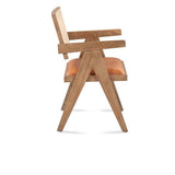 Douglas Tan Dining Chair by Classic Home at Eve Furniture