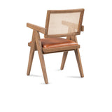 Douglas Tan Dining Chair by Classic Home at Eve Furniture