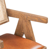 Douglas Tan Dining Chair by Classic Home at Eve Furniture