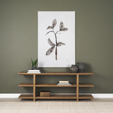 Douro Small Earthy Brown Dotted Vase by Mercana at Eve Furniture