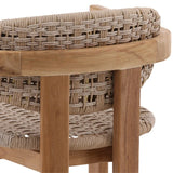 Jovita Outdoor Dining Chair