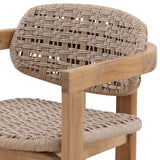 Jovita Outdoor Dining Chair