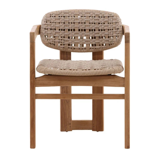 Jovita Outdoor Dining Chair