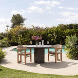 Jovita Outdoor Dining Chair