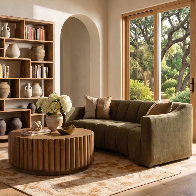 Mitzy Sofa