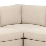 Araceli L-Shape Sectional