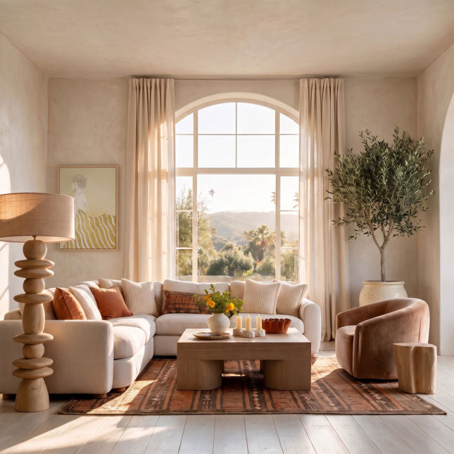 Araceli L-Shape Sectional