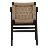 Deitra Dining Chair by Dovetail at Eve Furniture