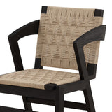 Deitra Dining Chair by Dovetail at Eve Furniture