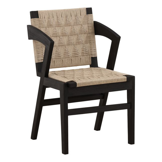 Deitra Dining Chair by Dovetail at Eve Furniture