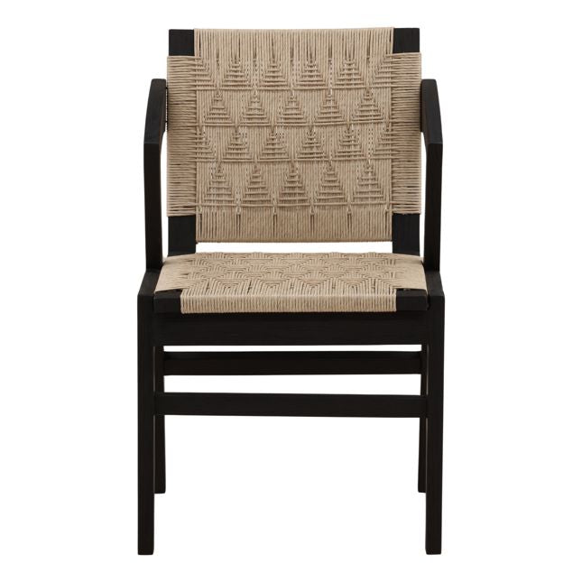 Deitra Dining Chair by Dovetail at Eve Furniture