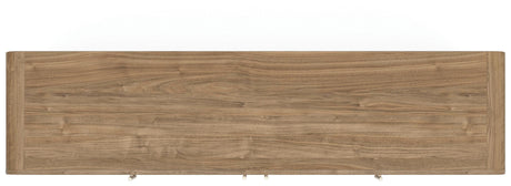 Dovander Brown Extra Large TV Stand by Ashley at Eve Furniture