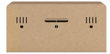 Dovander Brown Extra Large TV Stand