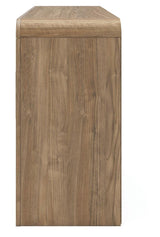 Dovander Brown Extra Large TV Stand