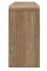 Dovander Brown Extra Large TV Stand
